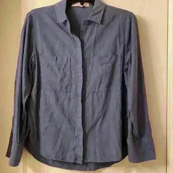 cloth & stone Button Down Shirt - Picture 1 of 5